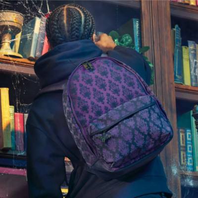 The Haunted Mansion Backpack