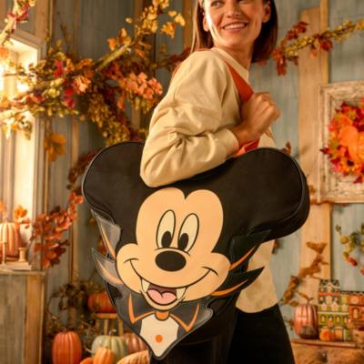 Mickey Mouse Halloween Tote Bag