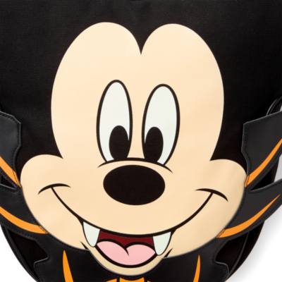 Mickey Mouse Halloween Tote Bag