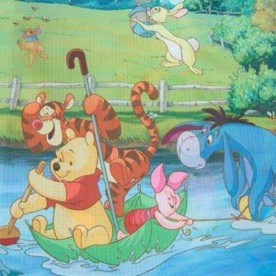 Winnie the Pooh and Friends Foldable Tote Bag