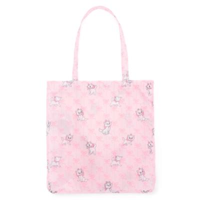 Marie Foldable Tote Bag, The Aristocats