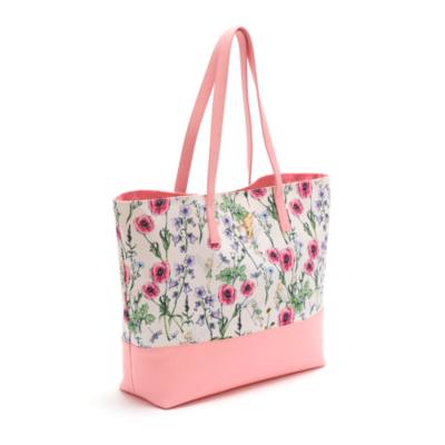 Tinker Bell Botanical Tote Bag, Peter Pan