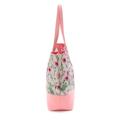 Tinker Bell Botanical Tote Bag, Peter Pan