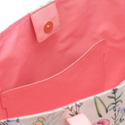 Tinker Bell Botanical Tote Bag, Peter Pan