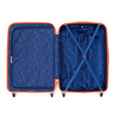 Disneyland Paris Mickey Mouse and Minnie Mouse Rolling Luggage