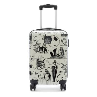 Tim Burton s The Nightmare Before Christmas Rolling Luggage