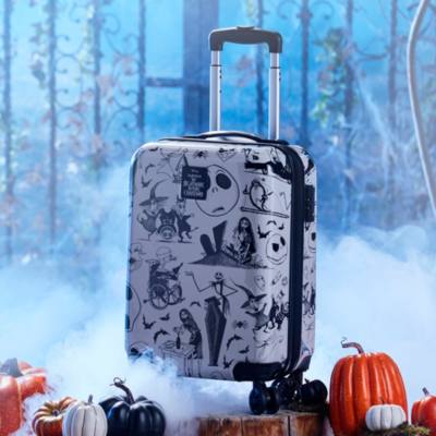 Maleta ruedas Pesadilla antes de Navidad, Tim Burton