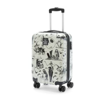 Tim Burton's The Nightmare Before Christmas Rolling Luggage