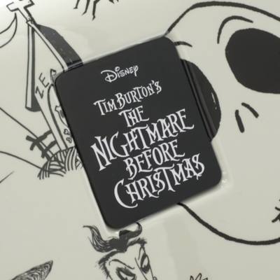 Maleta ruedas Pesadilla antes de Navidad, Tim Burton
