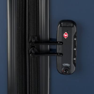 Mickey Mouse and Friends Large Rolling Luggage