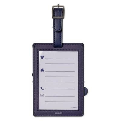 Etiqueta equipaje, Mickey Mouse y sus amigos