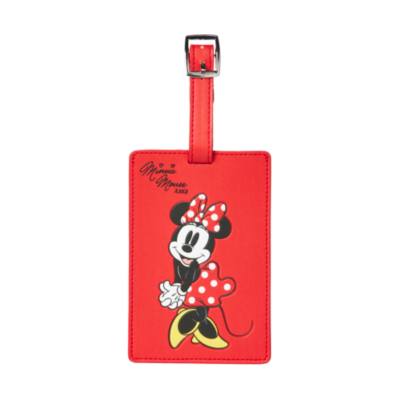 Minnie Mouse Luggage Tag | Disney Store