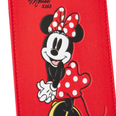 Minnie Mouse Luggage Tag