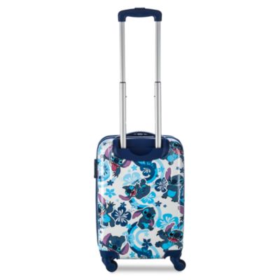 Stitch Small Rolling Luggage, Lilo & Stitch