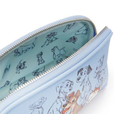 Disney Cats and Dogs Cosmetic Pouch