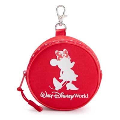 Walt Disney World Minnie Mouse Bag Charm