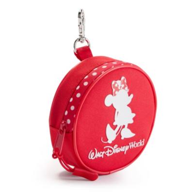 Walt Disney World Minnie Mouse Bag Charm