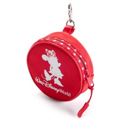 Walt Disney World Minnie Mouse Bag Charm