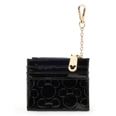 Mickey Mouse Embossed Wallet