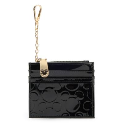 Mickey Mouse Embossed Wallet