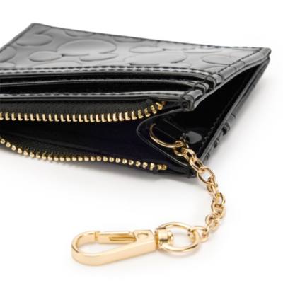 Mickey Mouse Embossed Wallet