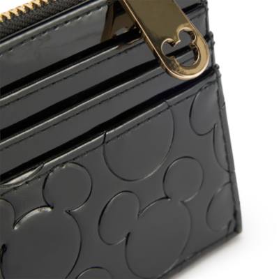 Mickey Mouse Embossed Wallet