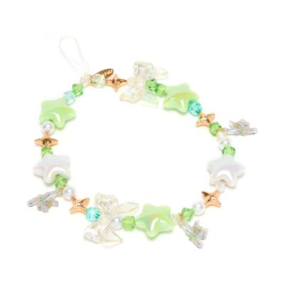 Skinnydip Tinker Bell Phone Charm Strap, Peter Pan