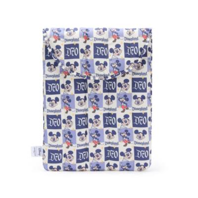 Skinnydip Disneyland 70th Anniversary Mickey Mouse Laptop Case