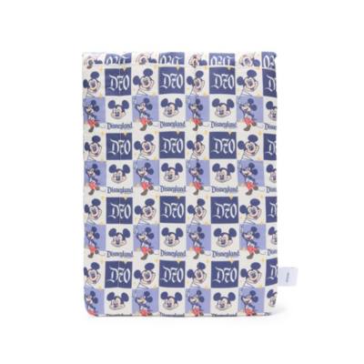 Skinnydip Disneyland 70th Anniversary Mickey Mouse Laptop Case