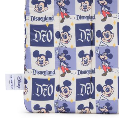 Skinnydip Disneyland 70th Anniversary Mickey Mouse Laptop Case