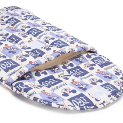 Skinnydip Disneyland 70th Anniversary Mickey Mouse Laptop Case