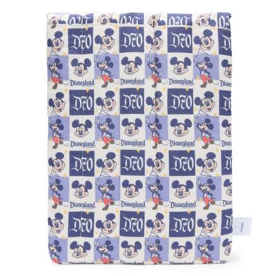 Skinnydip Mickey Mouse Patterned Laptop Case, Disneyland 70th Anniversary