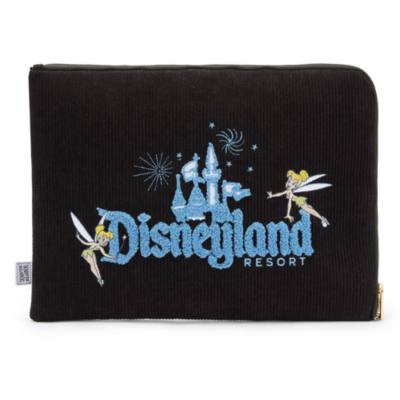 Skinnydip Tinker Bell Disneyland Castle Laptop Case, Peter Pan