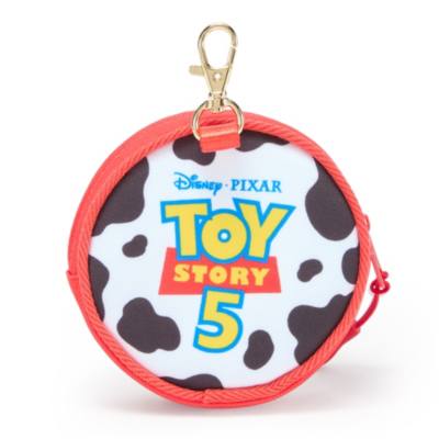 Toy Story 5 Sheriff&rsquo;s Badge Bag Charm
