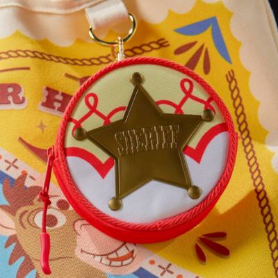 Toy Story 5 Sheriff&rsquo;s Badge Bag Charm