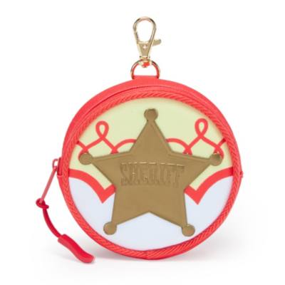 Toy Story 5 Sheriff&rsquo;s Badge Bag Charm