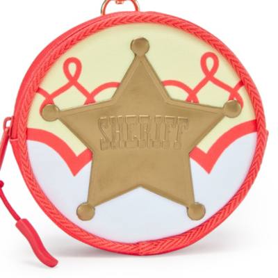 Toy Story 5 Sheriff&rsquo;s Badge Bag Charm