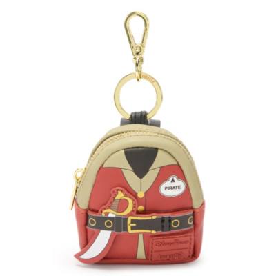 Loungefly Cast Costume Mini Backpack Mystery Bag Charms