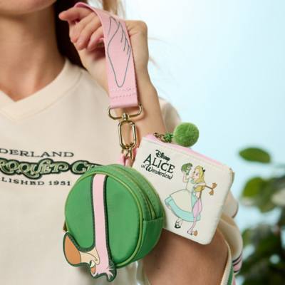 Borsetta da polso Alice nel Paese delle Meraviglie, D23: The Ultimate Disney Fan Event
