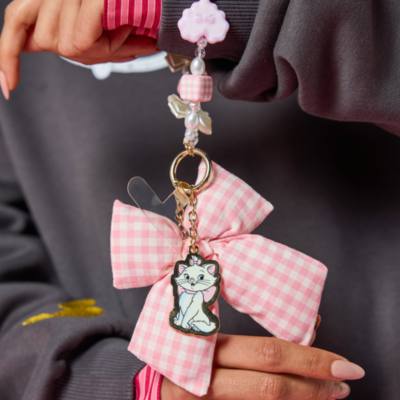 Skinnydip Marie Bag Charm, The Aristocats