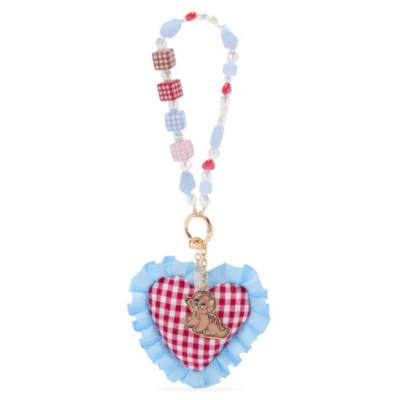 Skinnydip Oliver Bag Charm, Oliver & Company
