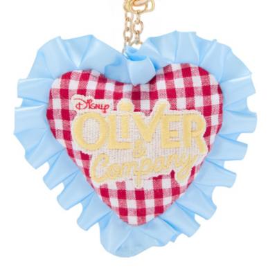 Skinnydip Oliver Bag Charm, Oliver & Company