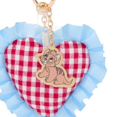 Skinnydip Oliver Bag Charm, Oliver & Company