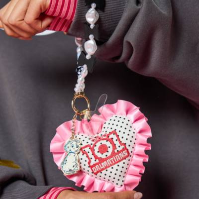 Skinnydip 101 Dalmatians Bag Charm