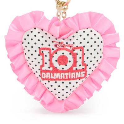 Skinnydip 101 Dalmatians Bag Charm