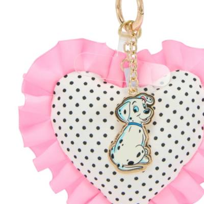Skinnydip 101 Dalmatians Bag Charm