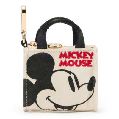 Micky Maus - Mini-Henkeltasche - Geldb&ouml;rse - Taschenanh&auml;nger