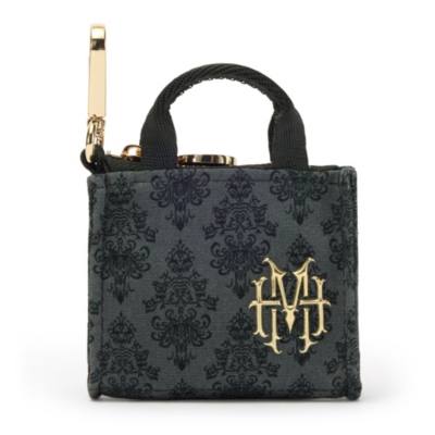 The Haunted Mansion - Mini-Henkeltasche - Geldb&ouml;rse - Taschenanh&auml;nger