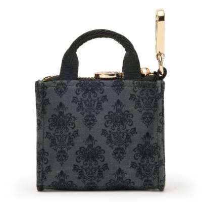 The Haunted Mansion - Mini-Henkeltasche - Geldb&ouml;rse - Taschenanh&auml;nger