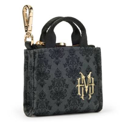 The Haunted Mansion - Mini-Henkeltasche - Geldb&ouml;rse - Taschenanh&auml;nger